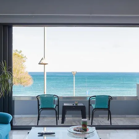Rithian Blue Coast 2 Bedroom Seaview Appartamento