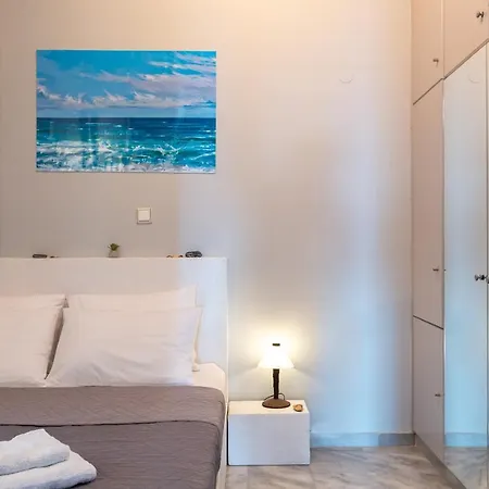 Rithian Blue Coast 2 Bedroom Seaview * Rethymno