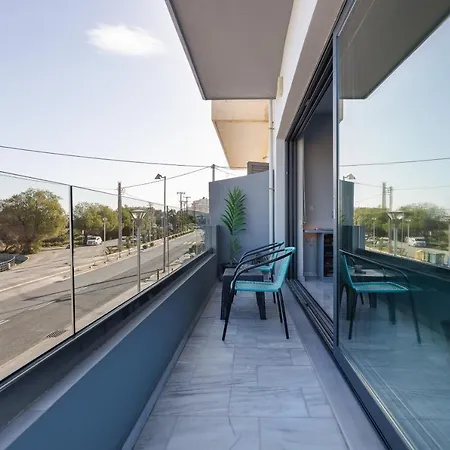 Rithian Blue Coast 2 Bedroom Seaview *