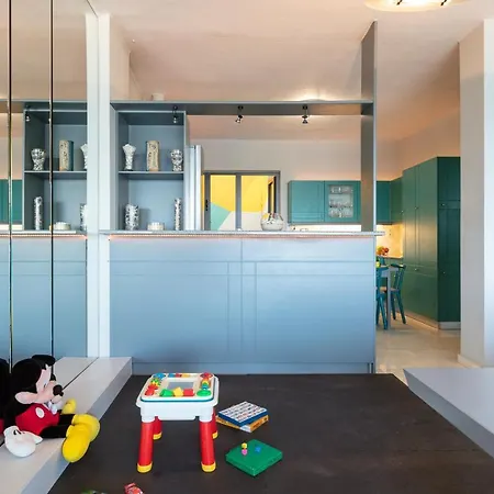 Appartamento Rithian Blue Coast 2 Bedroom Seaview Rethymno