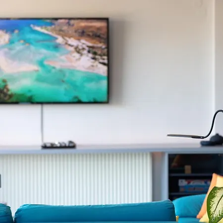 Rithian Blue Coast 2 Bedroom Seaview *