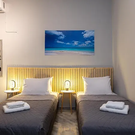 Apartamento Rithian Blue Coast 2 Bedroom Seaview