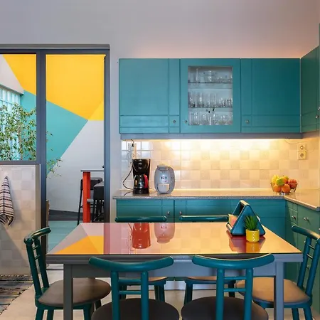 Rithian Blue Coast 2 Bedroom Seaview 罗希姆诺
