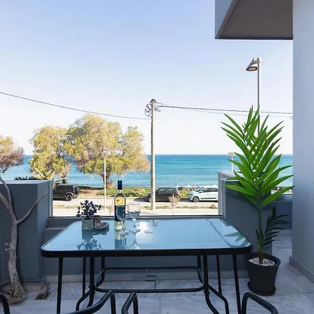 Rithian Blue Coast 2 Bedroom Seaview *