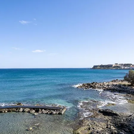 Rithian Blue Coast 2 Bedroom Seaview 公寓