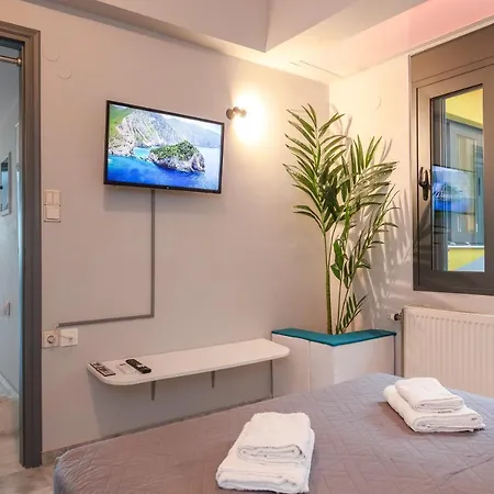 Apartamento Rithian Blue Coast 2 Bedroom Seaview *