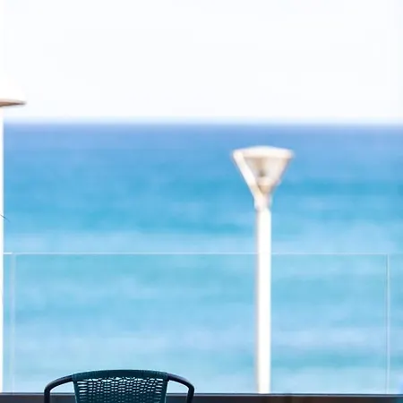 公寓 Rithian Blue Coast 2 Bedroom Seaview *