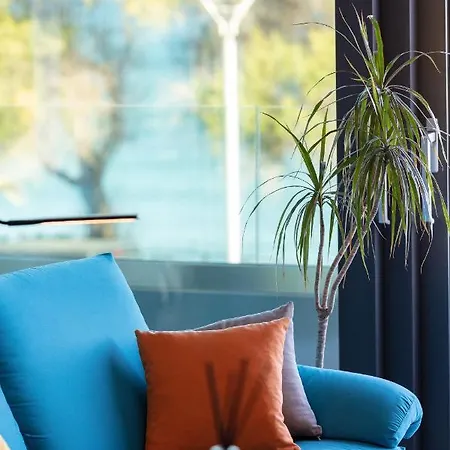 公寓 Rithian Blue Coast 2 Bedroom Seaview *