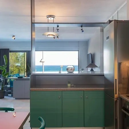 Lejlighed Rithian Blue Coast 2 Bedroom Seaview *