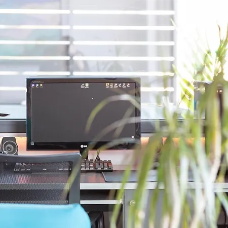 アパート Rithian Blue Coast 2 Bedroom Seaview *