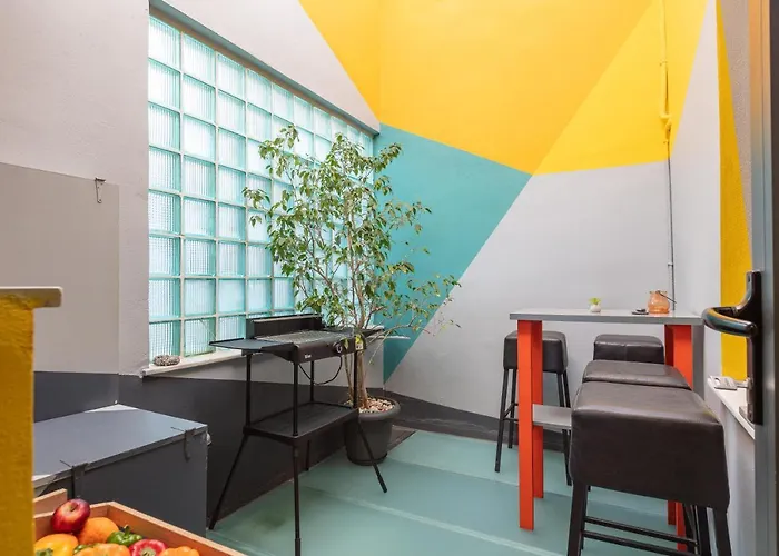 Апартаменты Rithian Blue Coast 2 Bedroom Seaview Ретимно