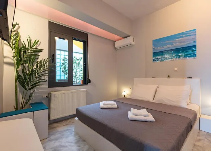 Rithian Blue Coast 2 Bedroom Seaview