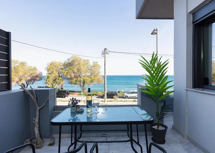Rithian Blue Coast 2 Bedroom Seaview *