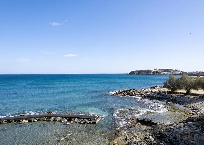 Rithian Blue Coast 2 Bedroom Seaview Апартаменты