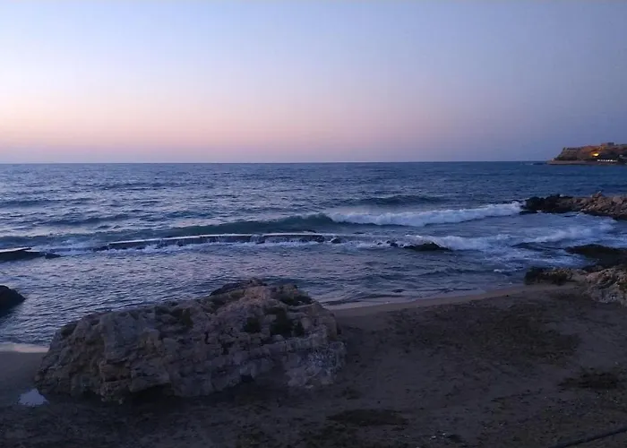 Апартаменты Rithian Blue Coast 2 Bedroom Seaview *