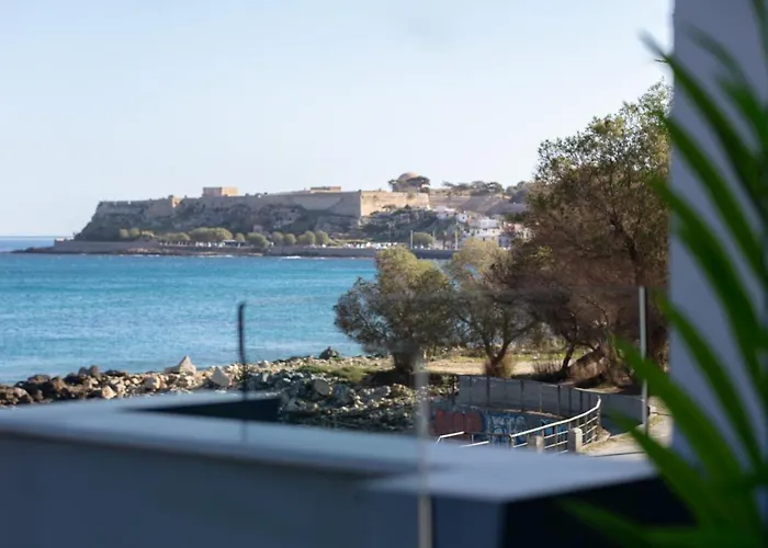 Rithian Blue Coast 2 Bedroom Seaview Апартаменты