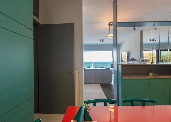 Rithian Blue Coast 2 Bedroom Seaview