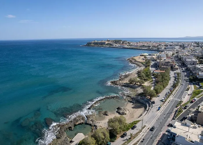 Rithian Blue Coast 2 Bedroom Seaview Апартаменты *