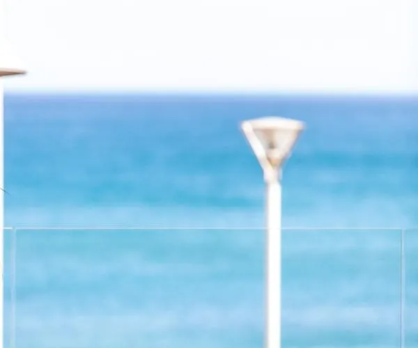 Апартаменты Rithian Blue Coast 2 Bedroom Seaview *