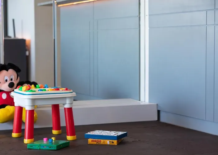 Rithian Blue Coast 2 Bedroom Seaview * Ретимно