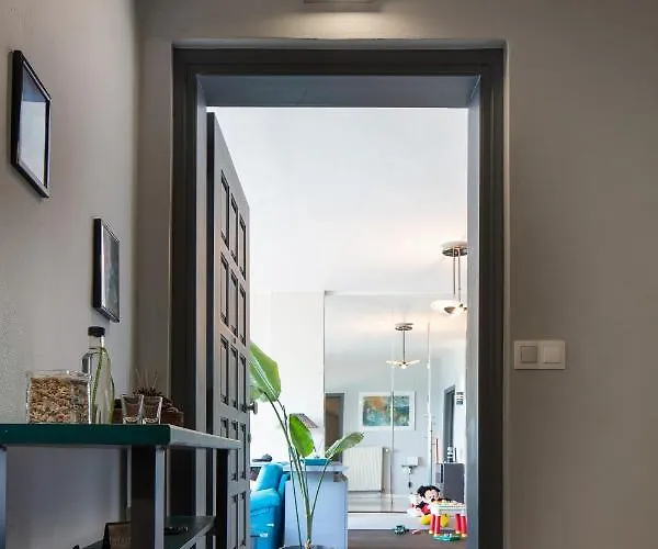 Rithian Blue Coast 2 Bedroom Seaview Ретимно