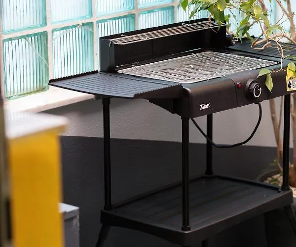 Rithian Blue Coast 2 Bedroom Seaview Апартаменты Ретимно