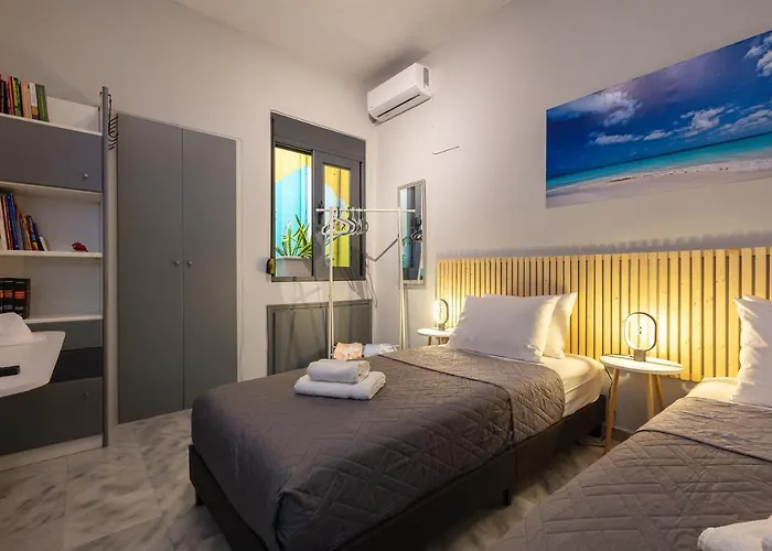 Rithian Blue Coast 2 Bedroom Seaview *