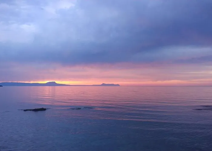 Rithian Blue Coast 2 Bedroom Seaview Апартаменты