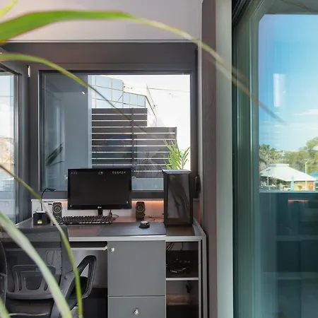 Rithian Blue Coast 2 Bedroom Seaview * Rethimnon