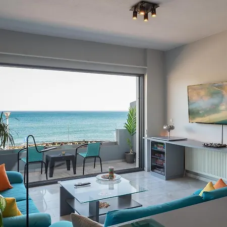 Rithian Blue Coast 2 Bedroom Seaview Apartment