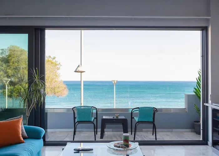 Rithian Blue Coast 2 Bedroom Seaview Apartamento