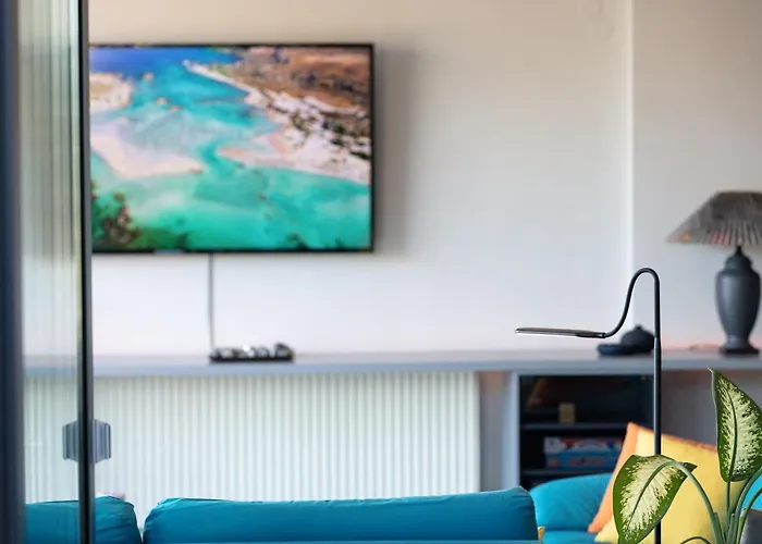 Rithian Blue Coast 2 Bedroom Seaview *